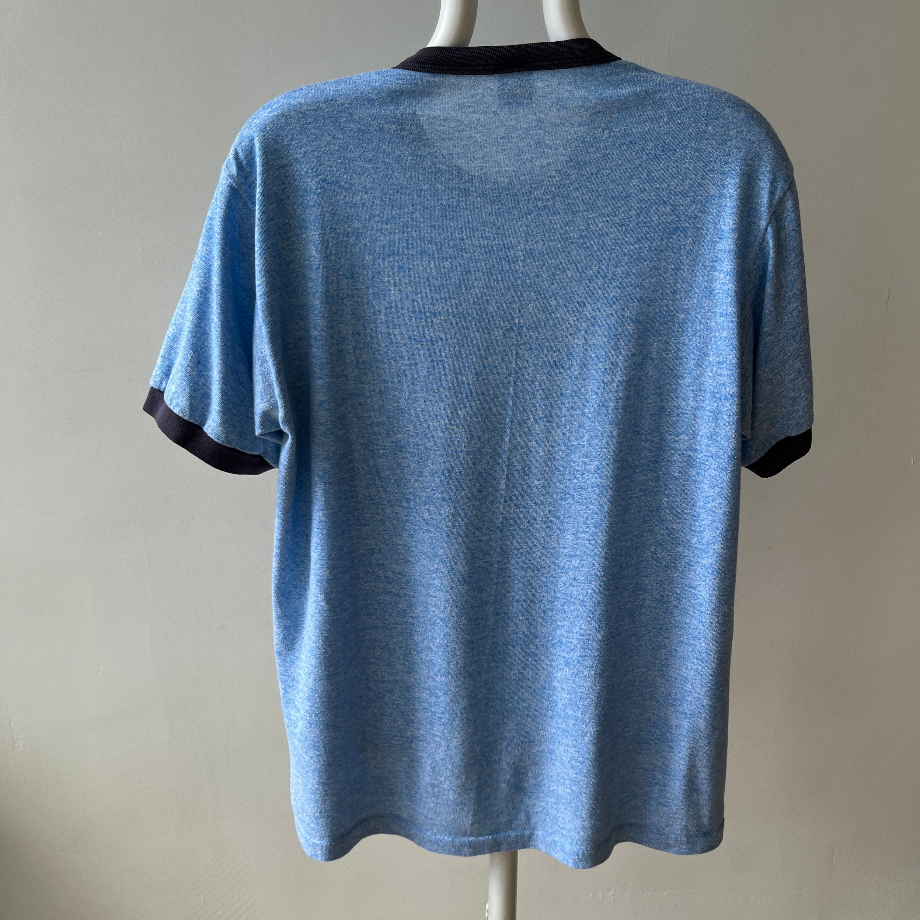 1986 Colorado Lions Camp Soft and Slouchy Ring T-Shirt