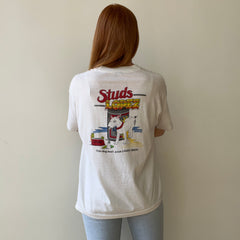 1980s/90s Studs Lopez T-Shirt !!!