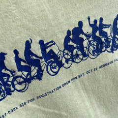 1977 2Am Houston Moonlight Bicycle Ramble Wrap Around - This is worth a closer look :)
