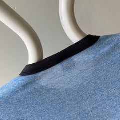 1986 Colorado Lions Camp Soft and Slouchy Ring T-Shirt