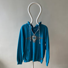 Sweat à capuche zippé Draft