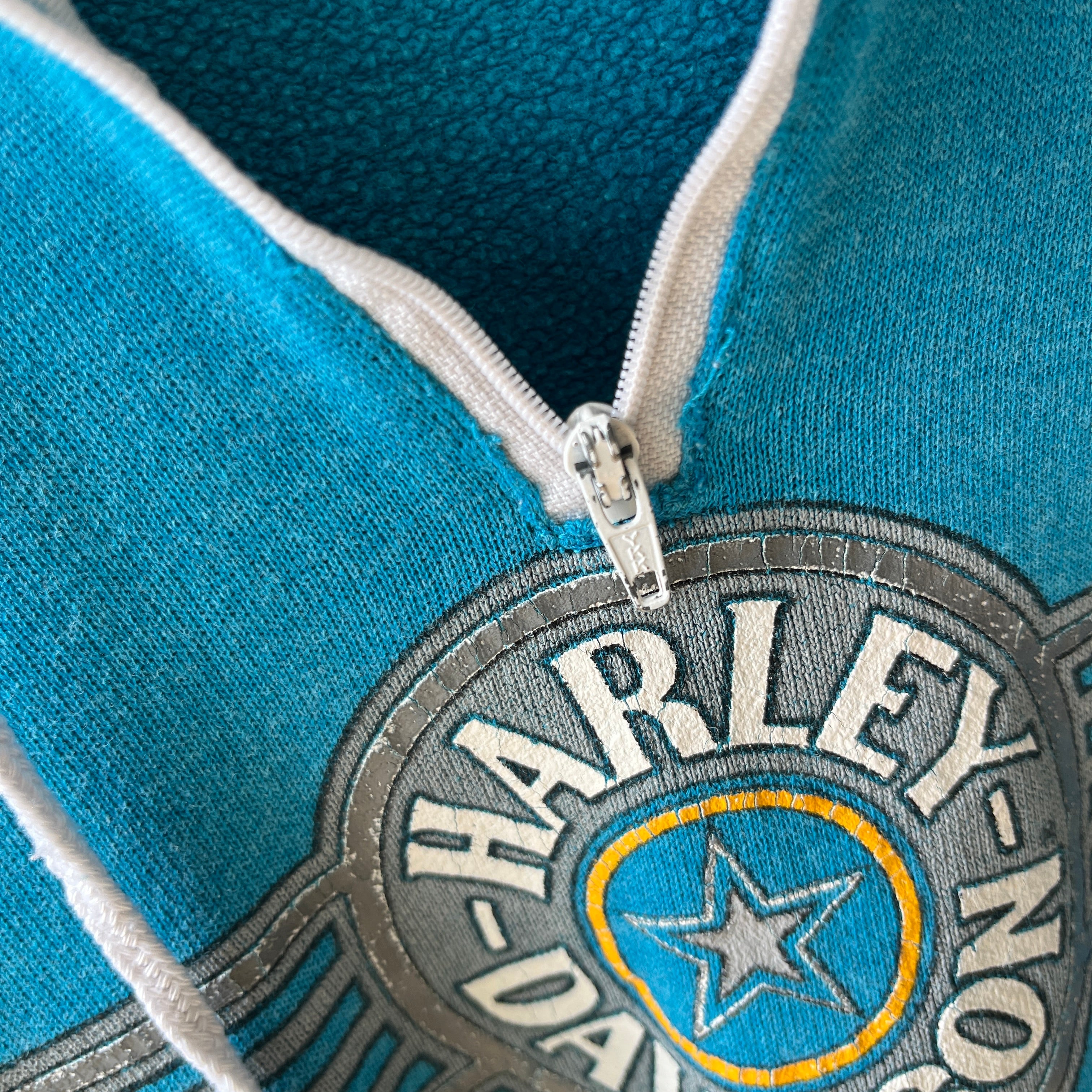 Sweat à capuche zippé Draft