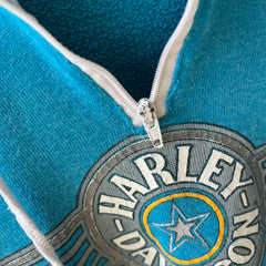 Sweat à capuche zippé Draft