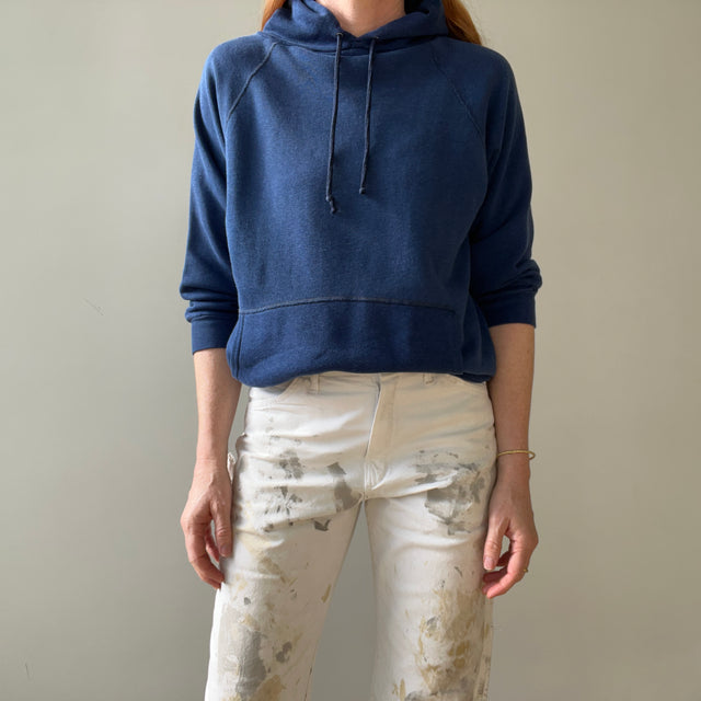 Brouillon de sweat-shirt vierge