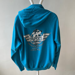 Sweat à capuche zippé Draft