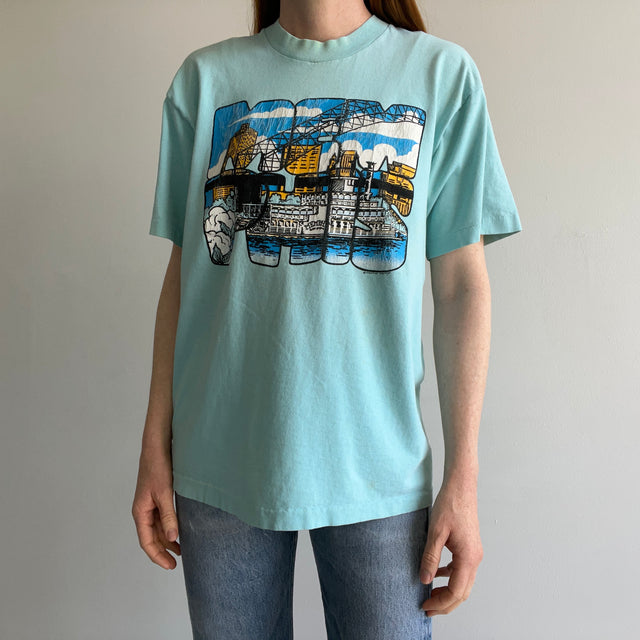 1980s Memphis Tourist T-Shirt