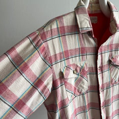 1970/80s Insulated Flannel - A Good One