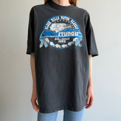 1993 Sturgis Front and Back T-Shirt - Collectible