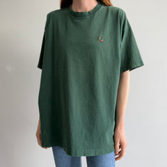 1990s Duck Head Larger Cotton T-Shirt