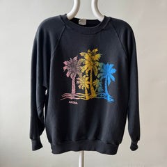 1980s Aruba Tourist Sweatshirt - How Good Is This?!?