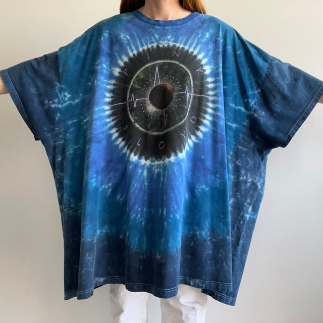 1990/2000s Very Much Larger Pink Floyd T-Shirt/Dress by Liquid Blue
