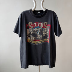 1999 Sturgis T-Shirt - Front and Back