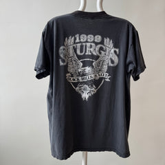 1999 Sturgis T-Shirt - Front and Back