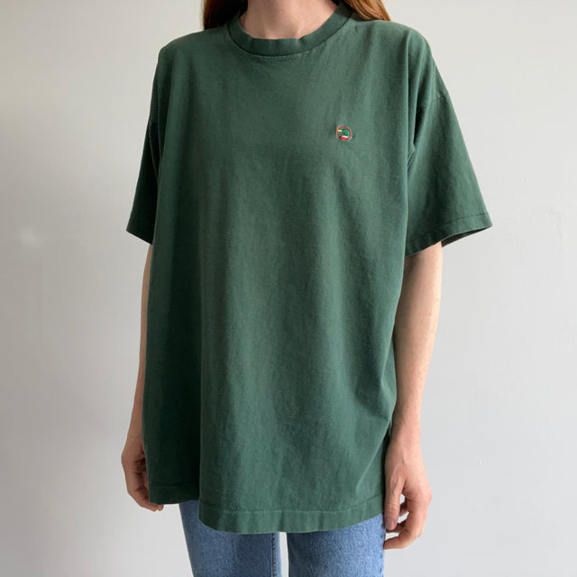 1990s Duck Head Larger Cotton T-Shirt