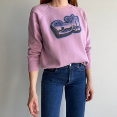 1970/80s Bill Sun Faded Sweatshirt