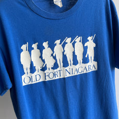 1980s Old Fort Niagara T-Shirt by Ched