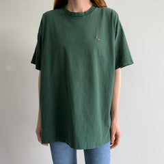 1990s Duck Head Larger Cotton T-Shirt