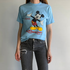 1980s Walt Disney World Resort, Florida Mickey T-Shirt