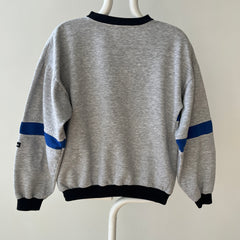1980s Wilson Double Striped Sweatshirt