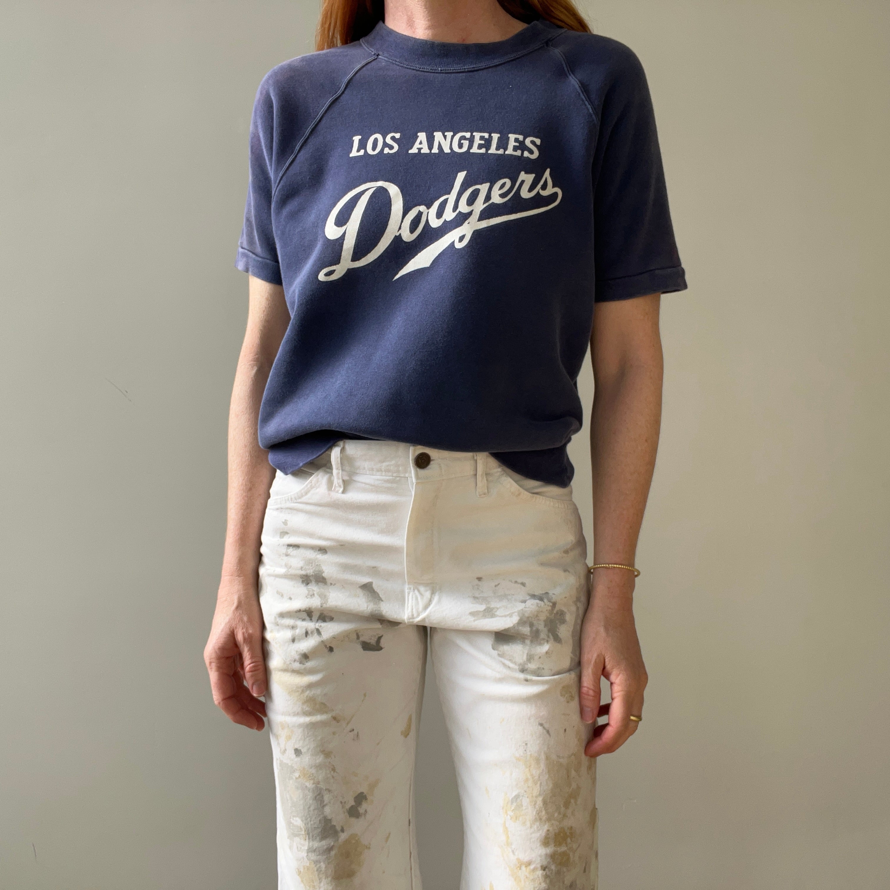 Sweat graphique brouillon