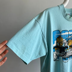 1980s Memphis Tourist T-Shirt