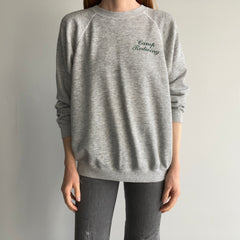 1980s Camp Redwing Raglan Sweatshirt