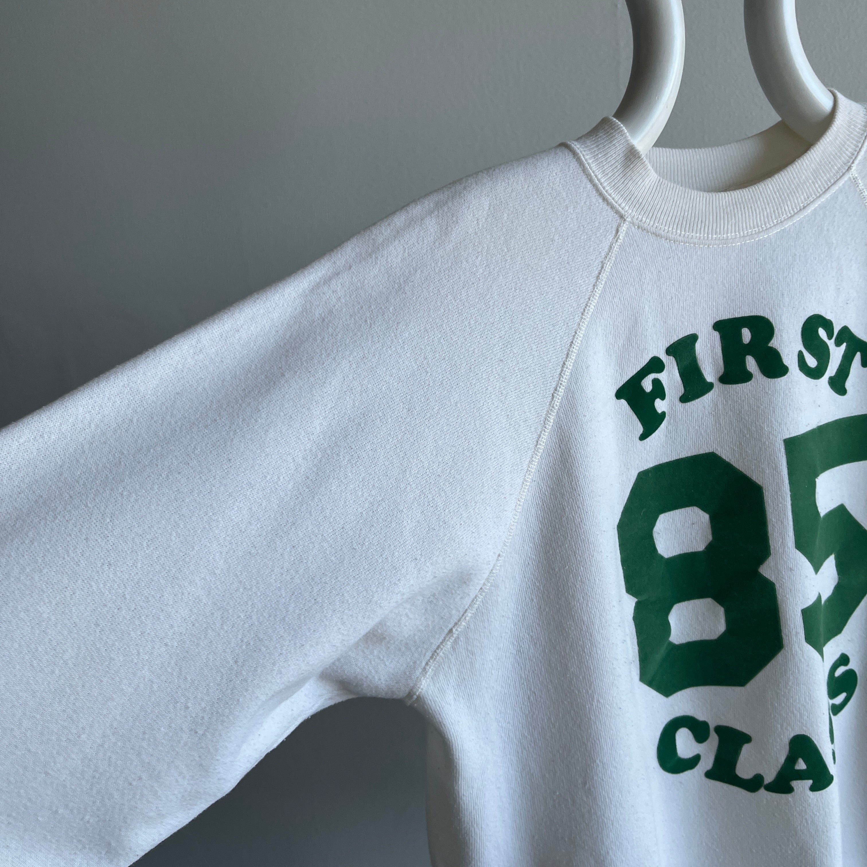 1985 First Class 