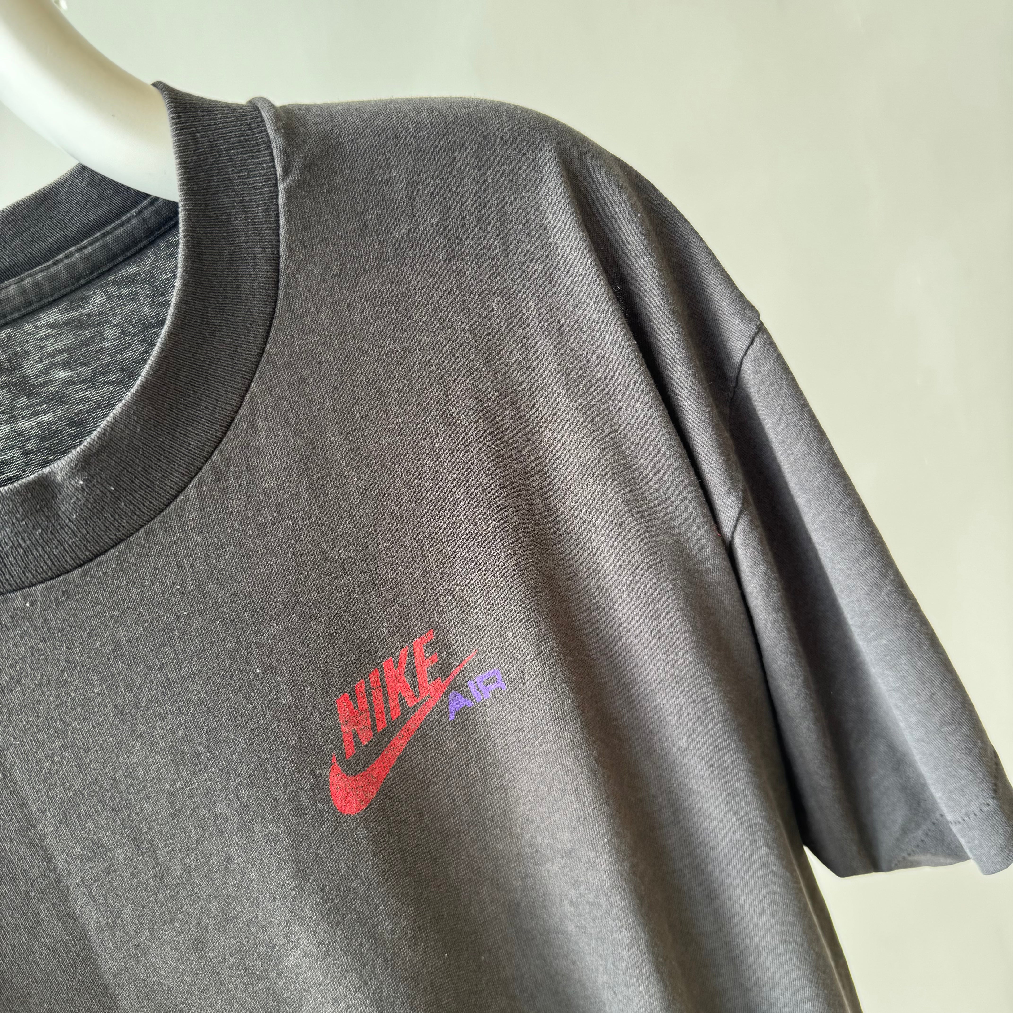 1980/90s Nike USA Made FOTL Best 50/50 T-Shirt