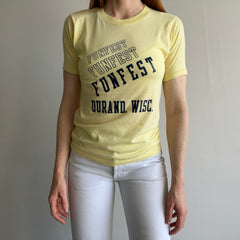 1970s FunFest Durand, Wisconsin T-Shirt