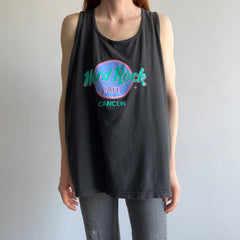 1980s Hard Rock Cancun Cotton Tank Top