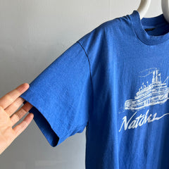 1980s Natchez, Mississippi Tourist T-Shirt