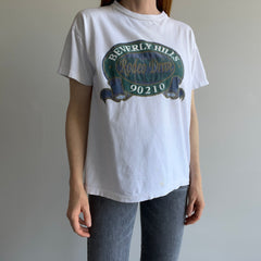 1980/90s Rodeo Drive beverly Hills T-Shirt - 90210