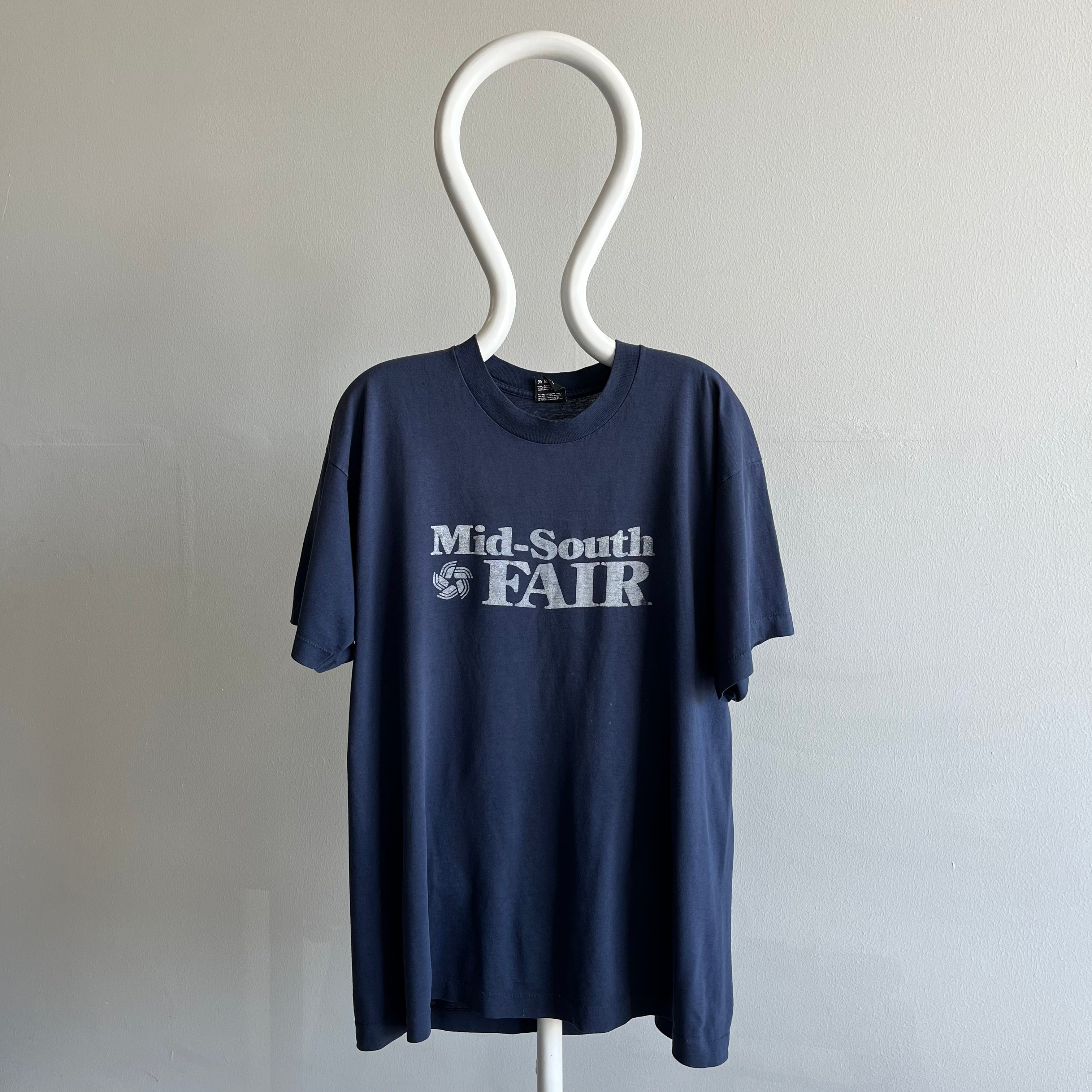 1980s Mid-South Fair T-SHirt