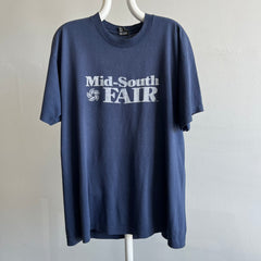 1980s Mid-South Fair T-SHirt