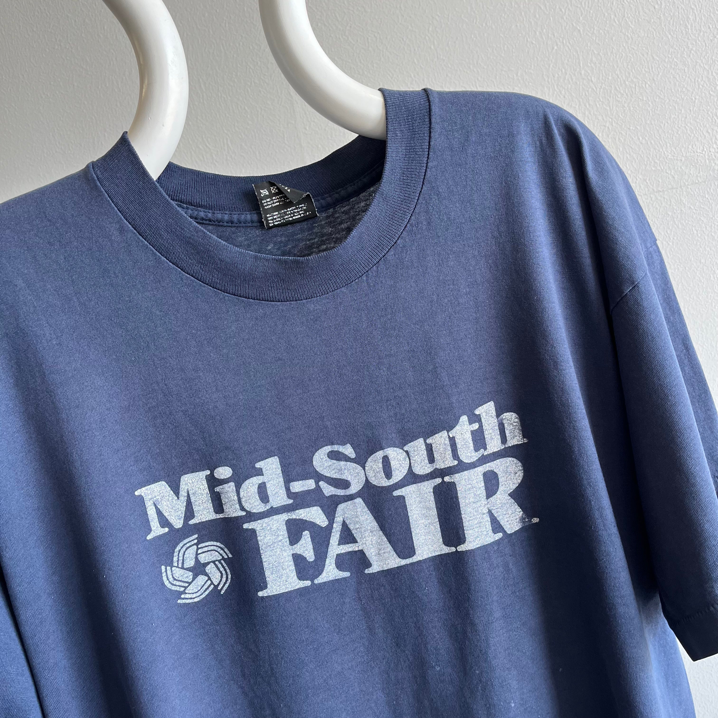 1980s Mid-South Fair T-SHirt