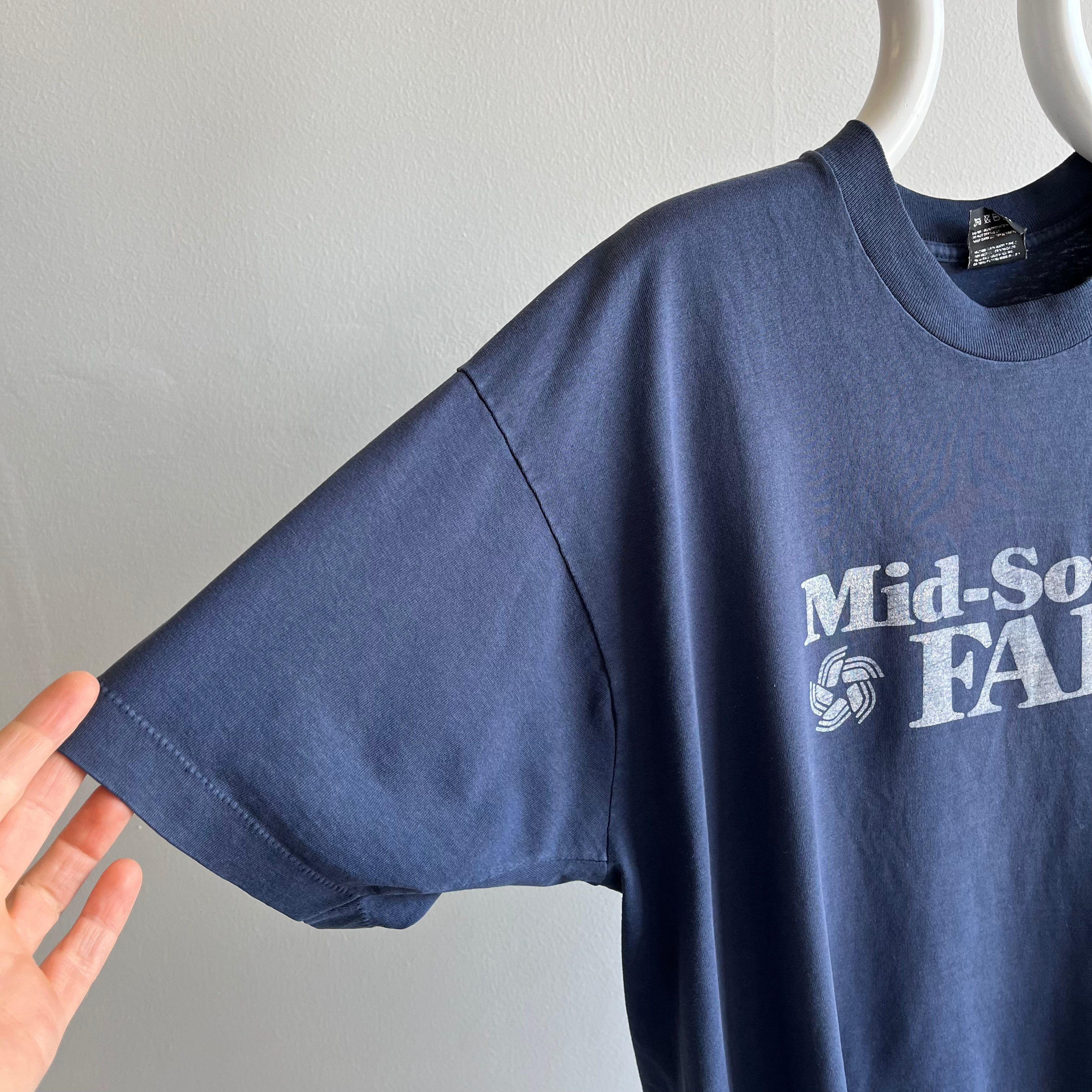 1980s Mid-South Fair T-SHirt