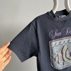 1986 San Diego T-Shirt by Hanes