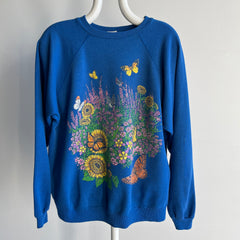 1980s Springtime Sweatshirt