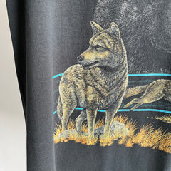 1990s Wolf/Coyote? T-Shirt