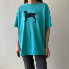 1993 The Black Dog Martha's Vineyard T-Shirt - Tattered and Worn - So. Good.