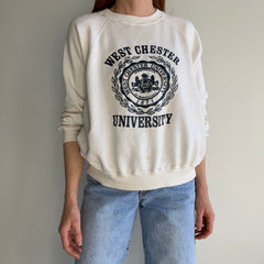 1980s West Chester University Sweatshirt