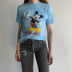1980s Walt Disney World Resort, Florida Mickey T-Shirt