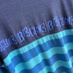 1990s Bar Pier Beach Club - WOW - T-Shirt