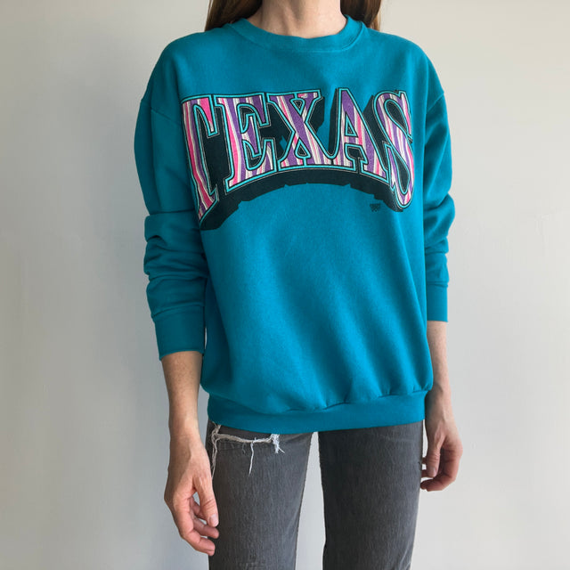 1980/90s Texas Sweatshirt