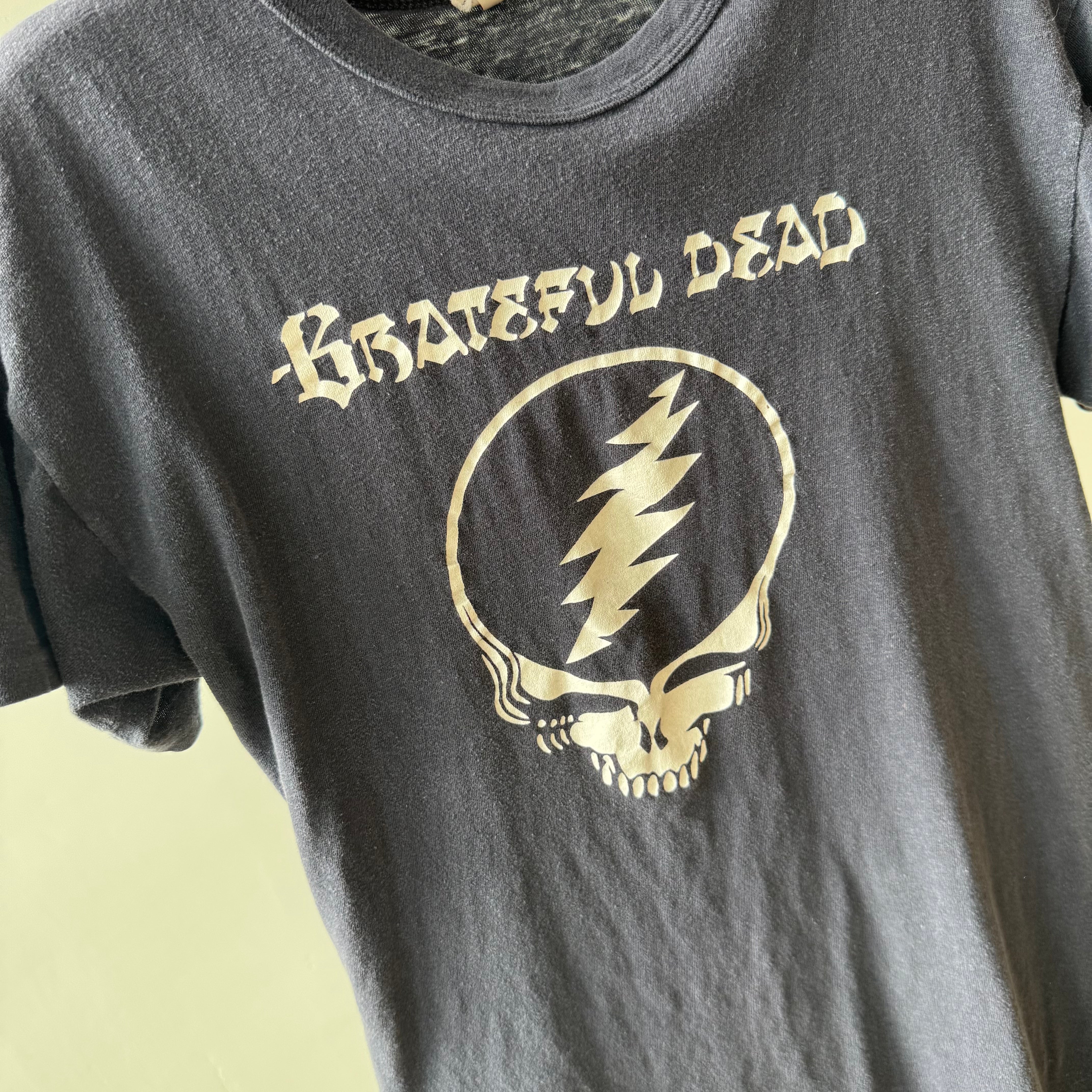 1970s Grateful Dead Incredible T-Shirt