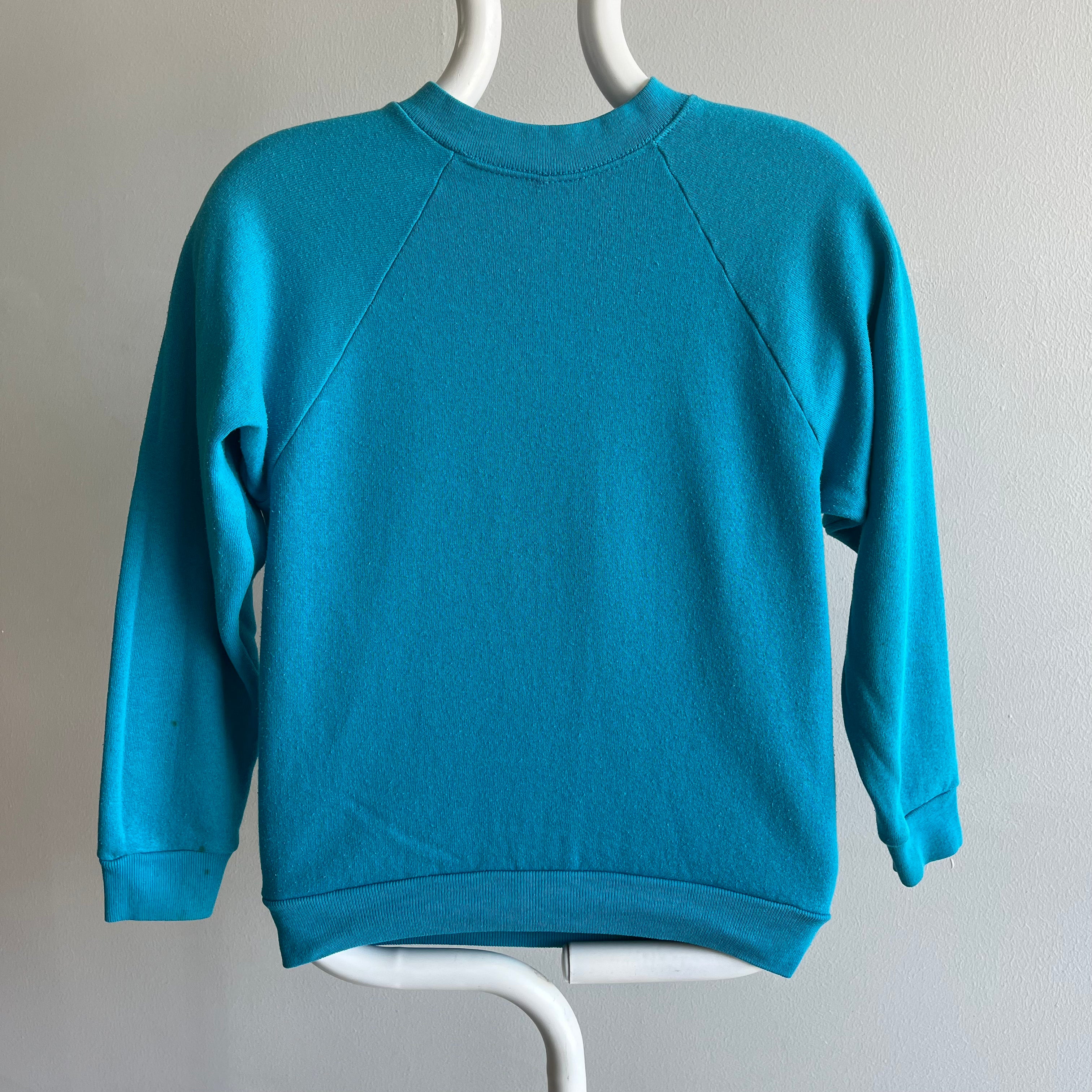 1980s Cat DIY Sweatshirt Size XS - Ummmmm