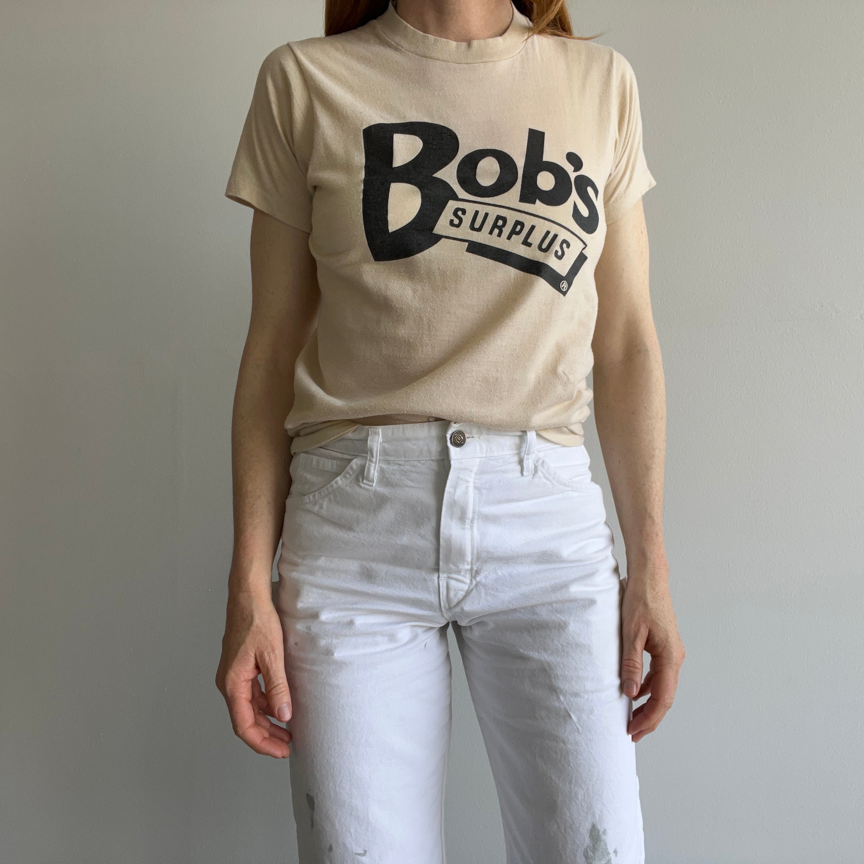 1980s Bob's Surplus T-Shirt