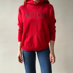 1980s Rutgers Pull Over Hoodie