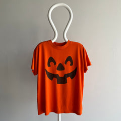 1980s Jack-o-Lantern Shirt