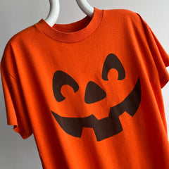 1980s Jack-o-Lantern Shirt